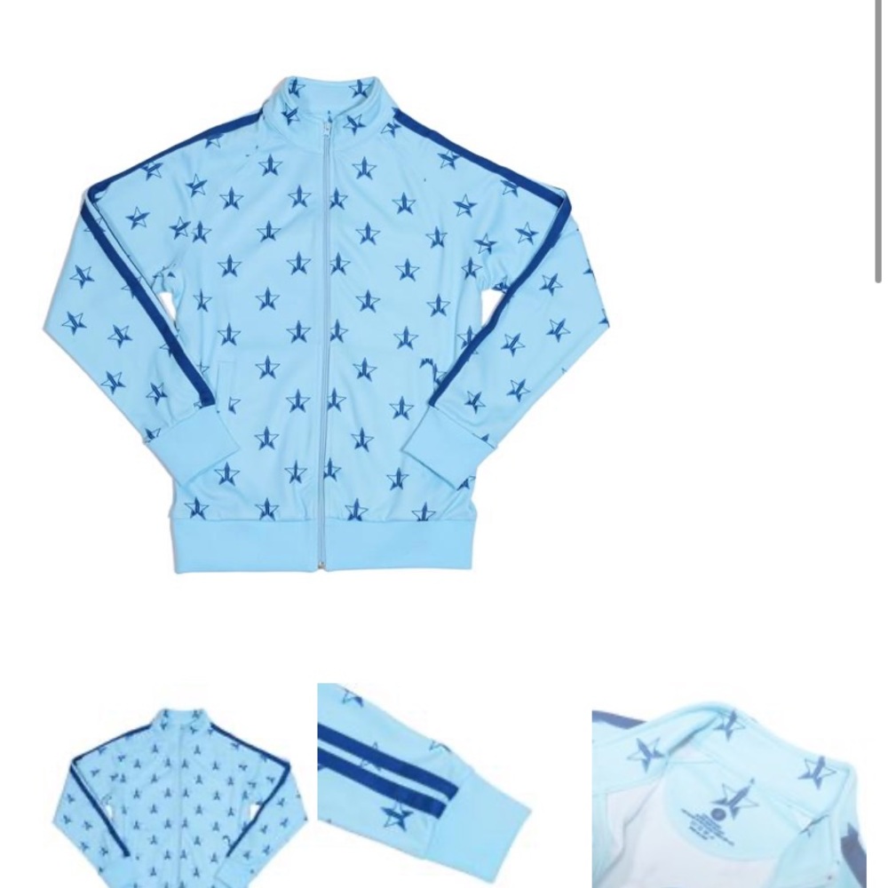 Jeffree Star Tracksuit set